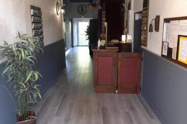 فندق Relais Du Bois Du Four