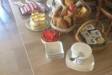 ホテル Les Deux Sapins