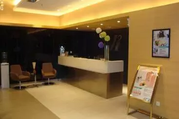 Hotel Jinjiang Inn Tai An Tianwai Village Longtan Road