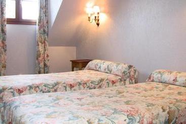 Szálloda Logis Hôtel Auberge Des Potiers