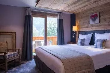 Les Gentianettes Hotel & Spa