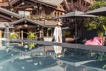 Les Gentianettes Hotel & Spa