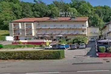فندق Hôtel De L Ile