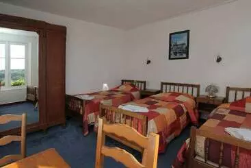 酒店 Le Chapeau Rouge