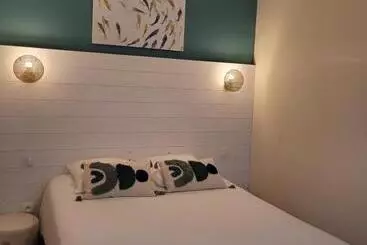 酒店 Hôtel Le Rivage