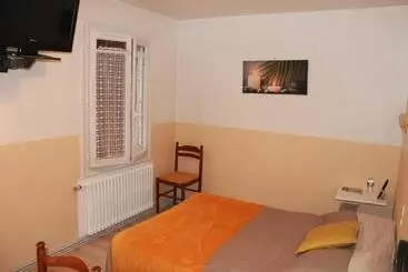 هتل Logis Hôtel Beauséjour