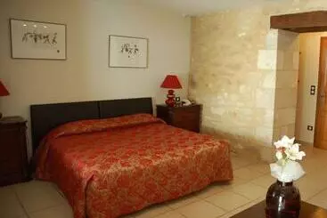 호텔 Logis Hostellerie Des Ducs