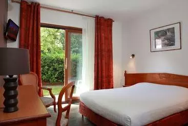 酒店 Logis Le Pot D Etain