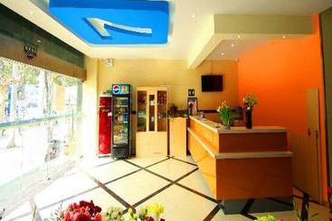 Hotel 7 Days Inn Suzhou Yang Cheng Lake Subway Station Branch