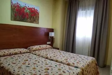 Turistlejligheder Apartamentos Doña Lucía