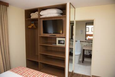 Hostel Del Bosque Apart