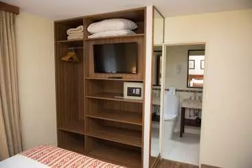 פונדק Del Bosque Apart