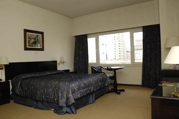 Отель Austral Bahia Blanca