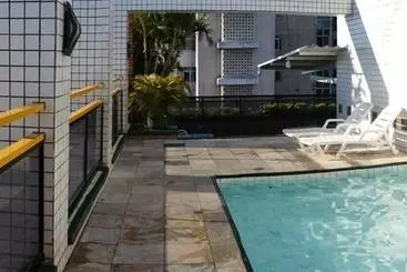 בית מלון כפרי Bristol Jangada Fortaleza Meirelles