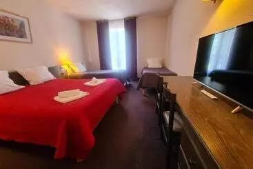 Hotelli Hôtel Le Montaigu