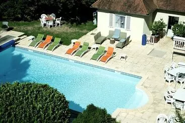 Logishotels Le Relais Du Quercy