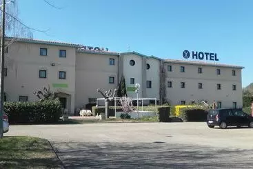 فندق Le Saint Vincent Lyon Sud