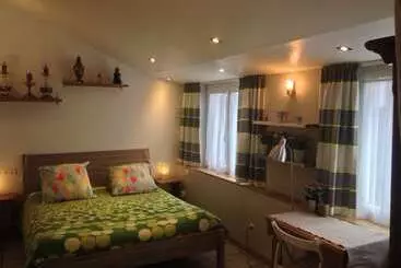 בית מלון כפרי Les Tilleuls