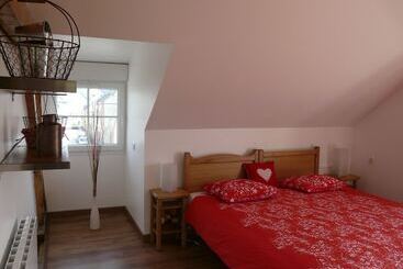 בית מלון כפרי Les Tilleuls