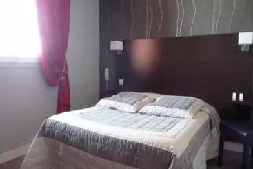 酒店 Logis Hôtel De La Tour