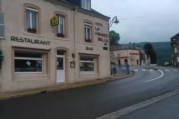 酒店 Logis Le Franco Belge