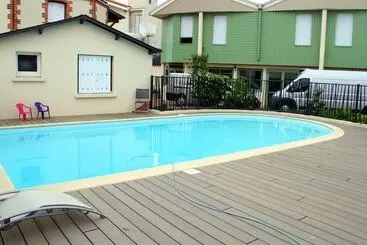 Logis Hotel Restaurant Le Grand Turc