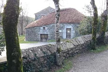 בית מלון כפרי Hostal Mesón Antón