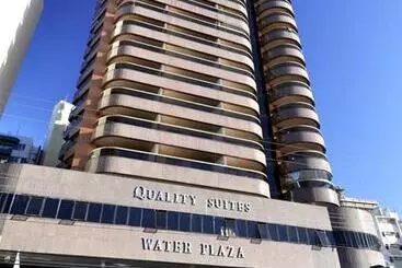 호텔 Quality Suites Vila Velha