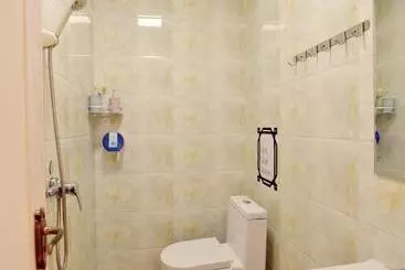 ユースホステル Tulou Panda Homestay