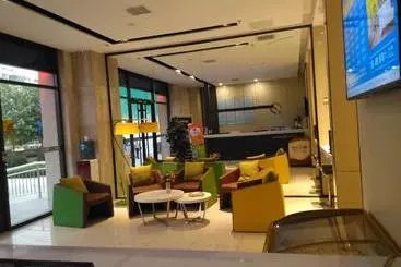 Hotel 7days Inn Shijiazhuang Pingshan Zhongshan Road