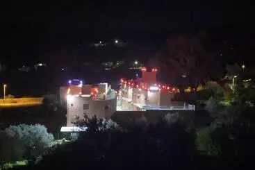 ホテル Hôtel Ajil Ouzoud