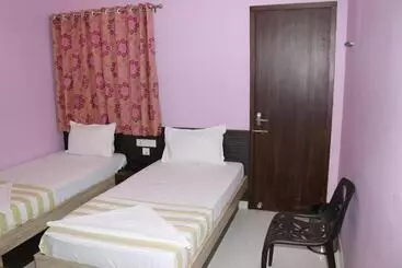 Hotel Jeyam Residency
