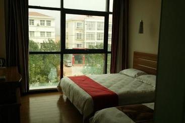 Thank Inn Chain Hotel Hebei Cangzhou Qing County Nanhuan Road