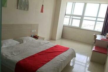 Thank Inn Chain Hotel Shandong Qingdao Laixi Nanjing Road