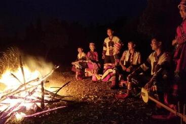 펜션 Stone Forest Mijia Guest House