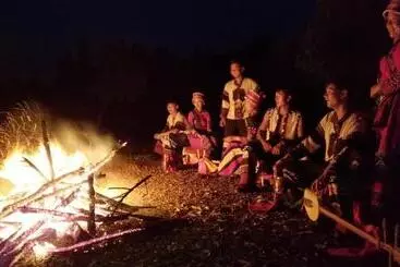 Pension Stone Forest Mijia Guest House