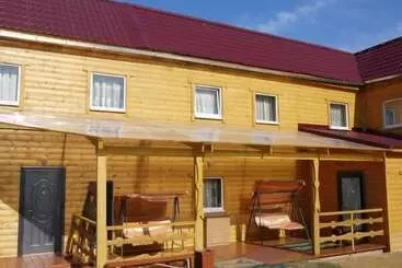 Pensjonat Usadba Nabaimar