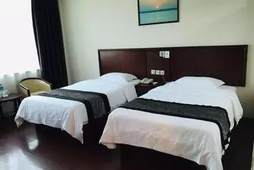 Hotel Greentree Inn Shangrao Poyang County Yingbin Avenue Express