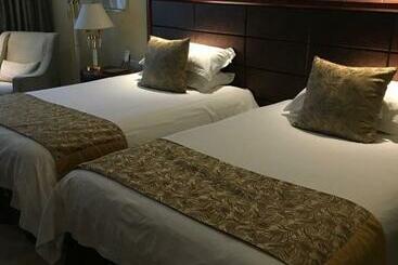 호텔 Ramada Yangzhou Baoying