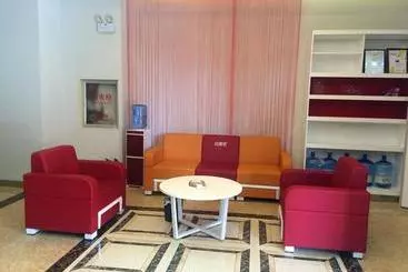 Thank Inn Chain Hotel Henan Xinyang Shangcheng County Huayuan Road