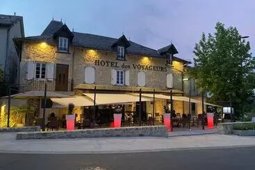 호텔 Des Voyageurs