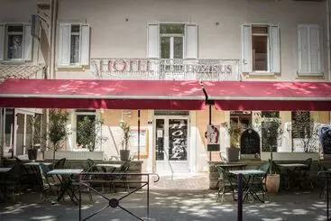 Hotel Le Terminus