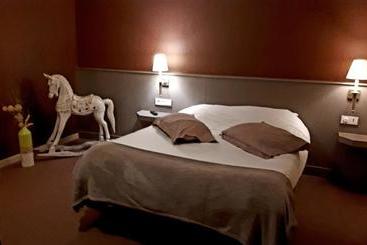 호텔 Hôtel Restaurant L'industrie