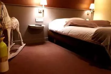 酒店 Hôtel Restaurant L'industrie