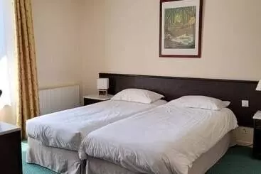 בית מלון כפרי Logis Le Relais Champenois