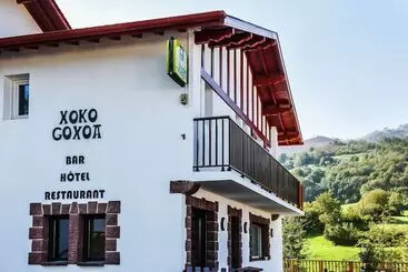Logis Hotel Xoko Goxoa