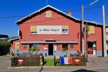 ホテル Relais Vosgien   Hôtel Restaurant La Table De Sophia