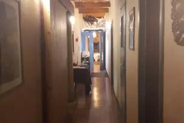 בית מלון כפרי Villa Myosotis