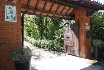 B&b Villa Francesca