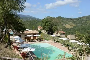 Appart'hotel Borgo Di Gallano